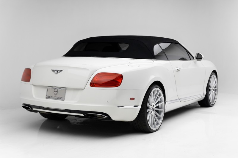 2012 Bentley Continental GTC  in , 