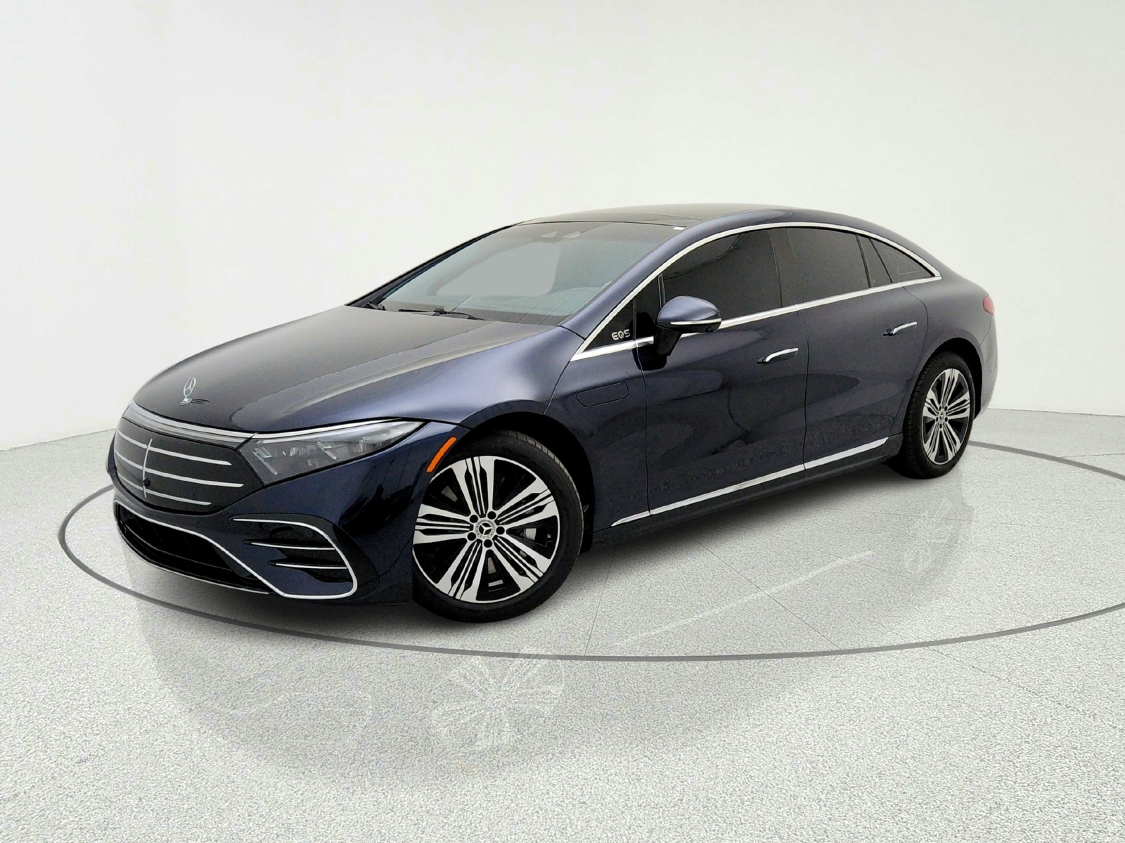 2025 Mercedes-Benz EQS 2025 Mercedes-Benz EQS EQS 450+ Sedan