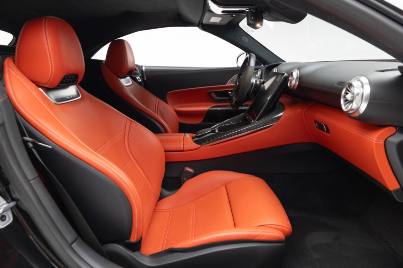 2022 Mercedes-Benz SL 55 AMG SL 55 AMG in , 