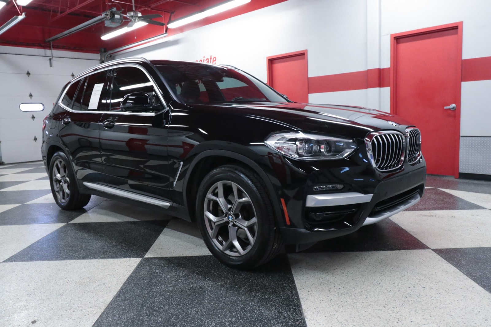 Used Car 2021 Bmw X3  Sdrive30i For Sale Under $30,000 In Austin, Texas