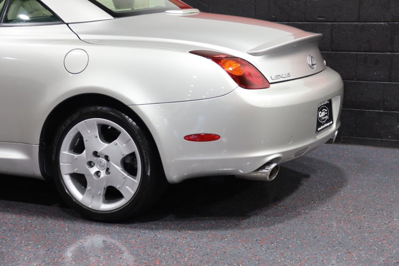 2004 Lexus SC 430 2dr Convertible in , 