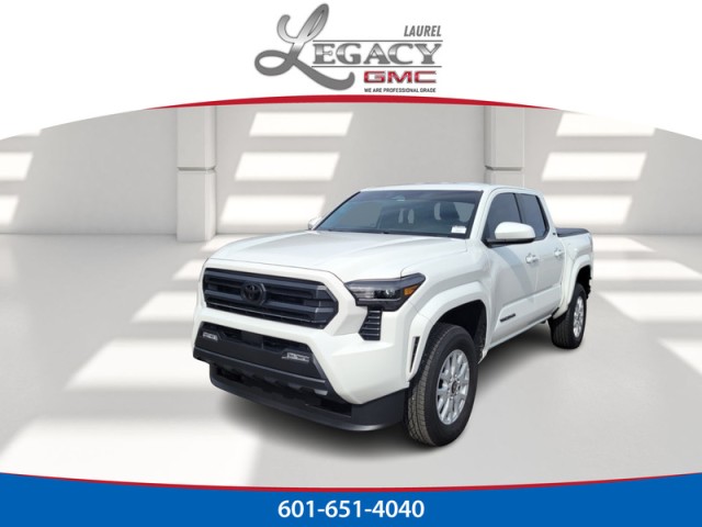 2025 Toyota Tacoma SR5 Double Cab RWD