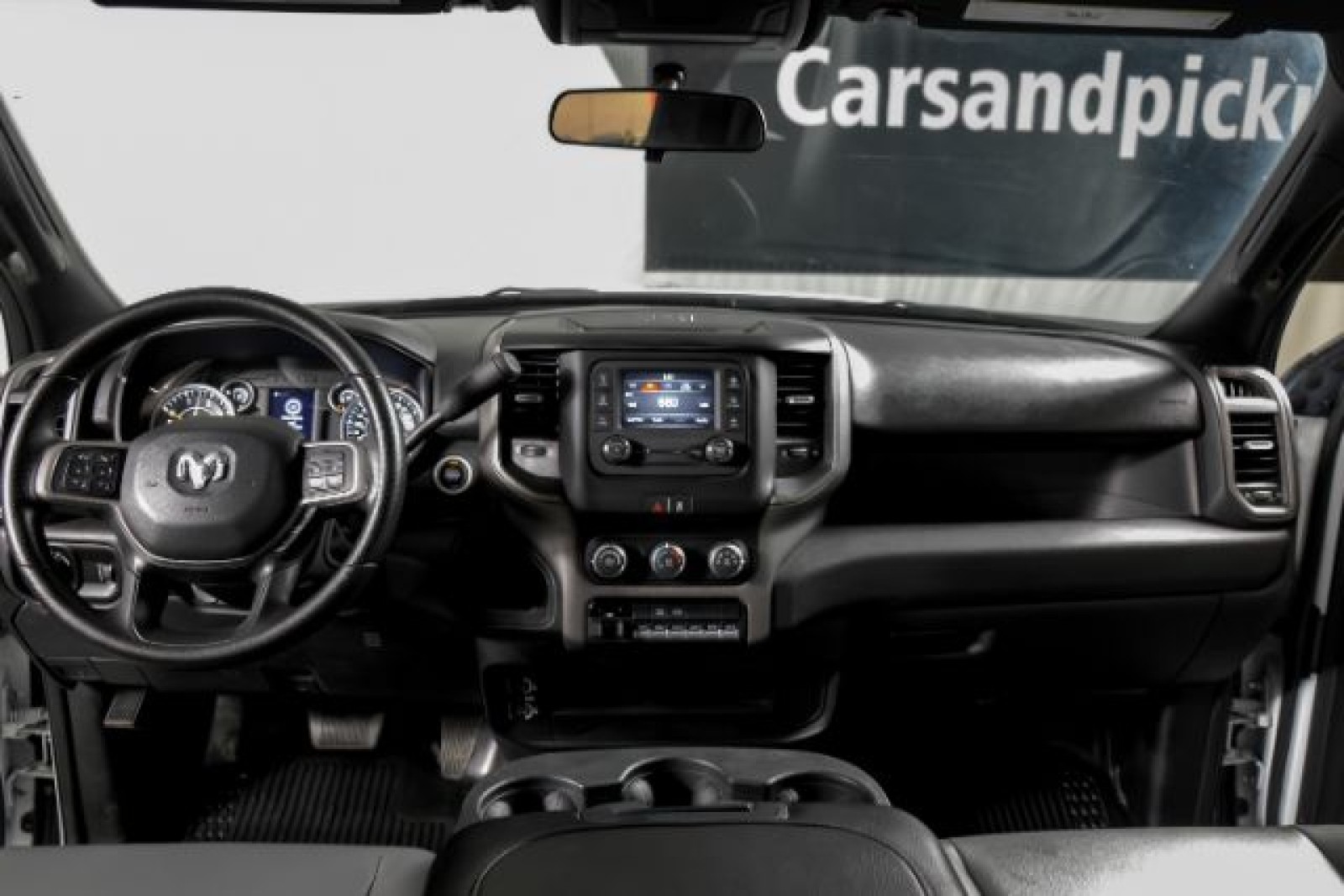 2022 Ram 4500 Chassis Cab Tradesman 14