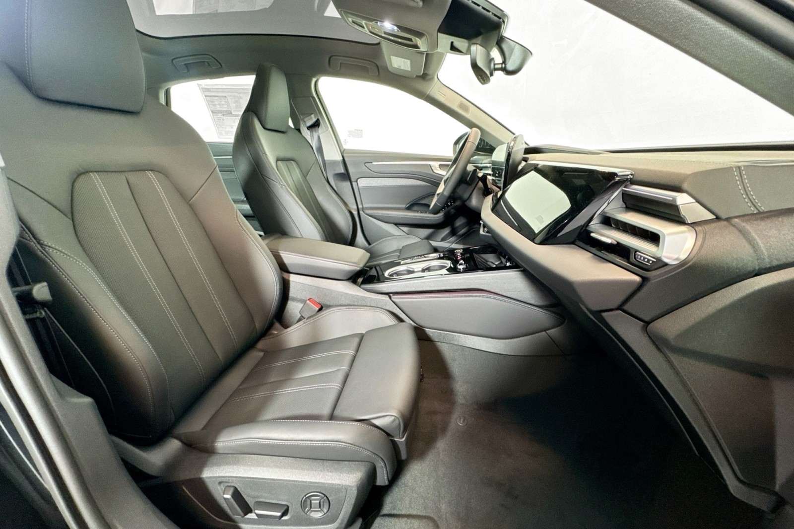 New 2026 MIDNIGHT GREEN Audi Premium Plus quattro image 24