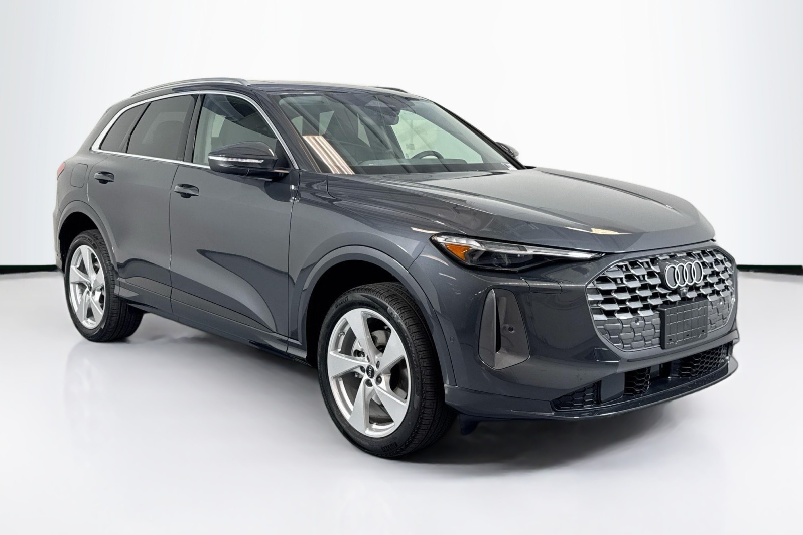 New 2025 Tambora Gray Metallic Audi Premium Plus 2.0 TFSI quattro image 3