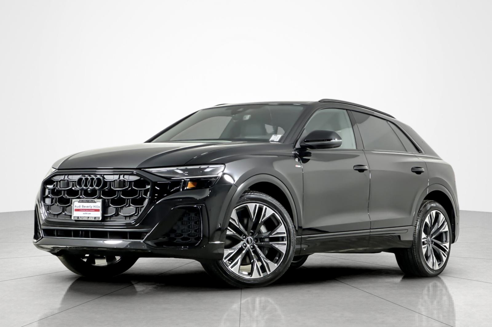 2026 Audi Q8 Prestige quattro