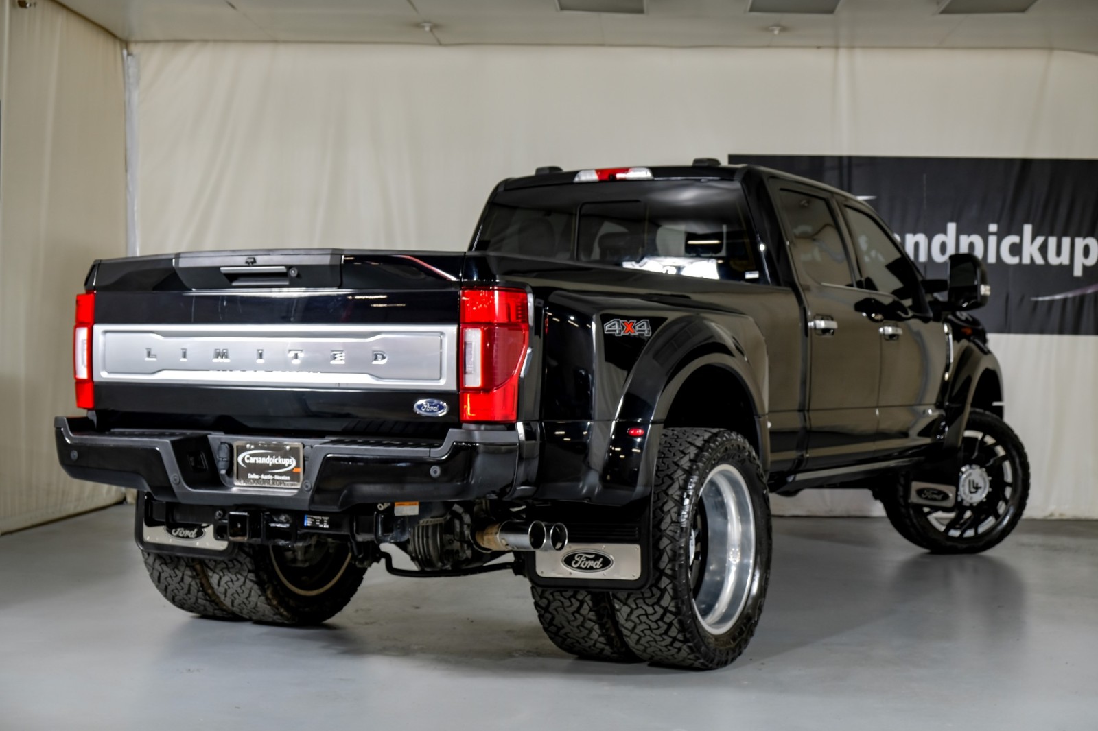 2022 Ford F-450 Limited 6