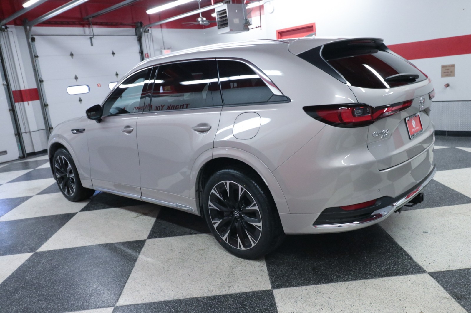 Used Car 2025 Mazda Cx-90  S Premium Package For Sale Under $50,000 In Austin, Texas