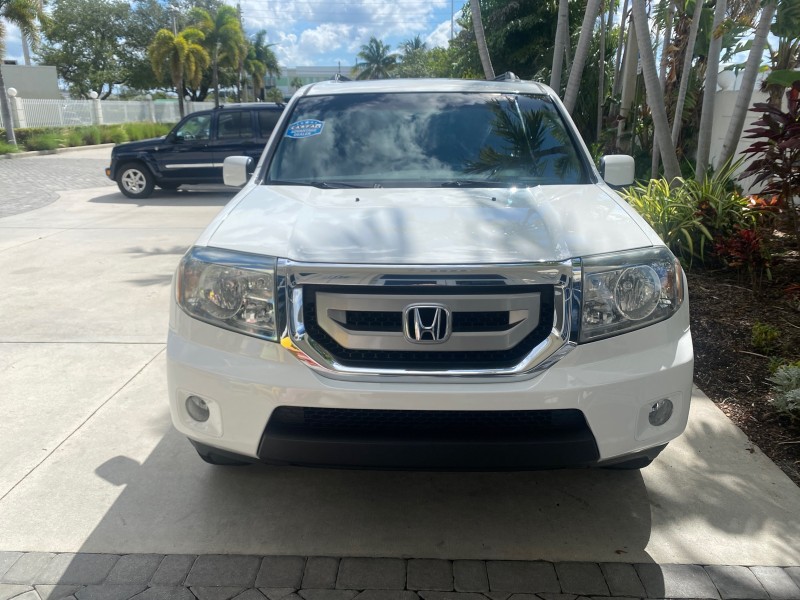 2011 Honda Pilot EX-L FL LOW MILES 93,512 in ,