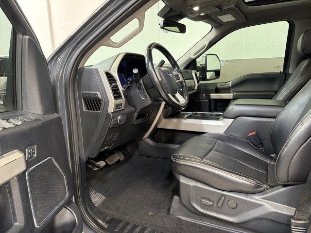 2021 Ford Super Duty F-250 SRW LARIAT Ultimate  4WD Powerstroke in , 