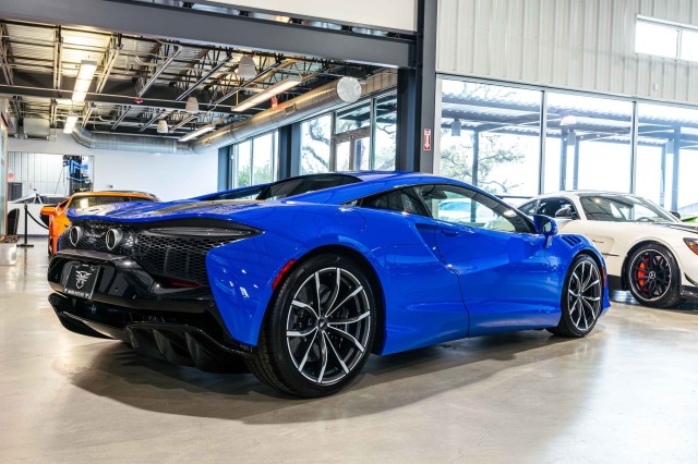 Used Car 2023 Mclaren Artura  For Sale Under $200,000 In Boerne, Texas