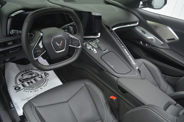 Used 2023 Chevrolet Corvette 2LT Z51 70th Anniversary Convertible for sale in Geneva NY