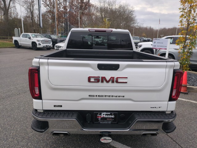 2022 GMC Sierra 1500 Limited SLT 7