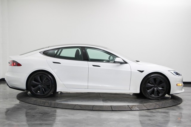 2021 Tesla Model S Long Range 6