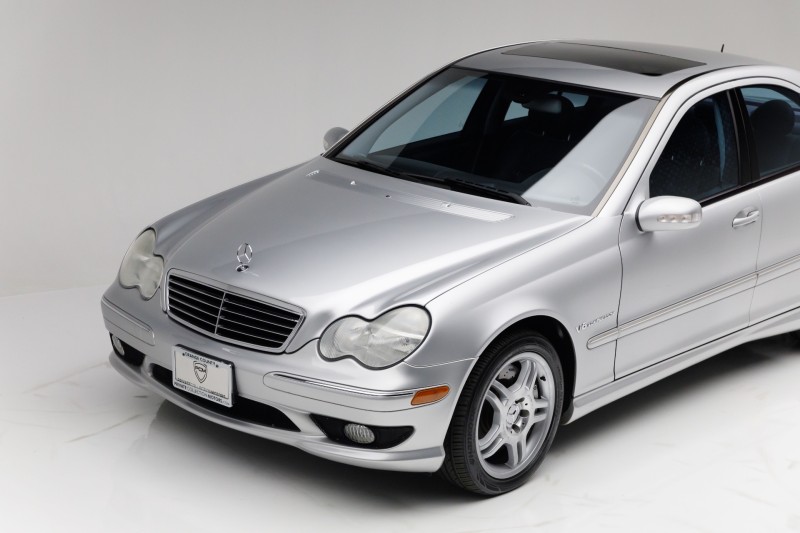 2004 Mercedes-Benz C 32 AMG 3.2L AMG in , 