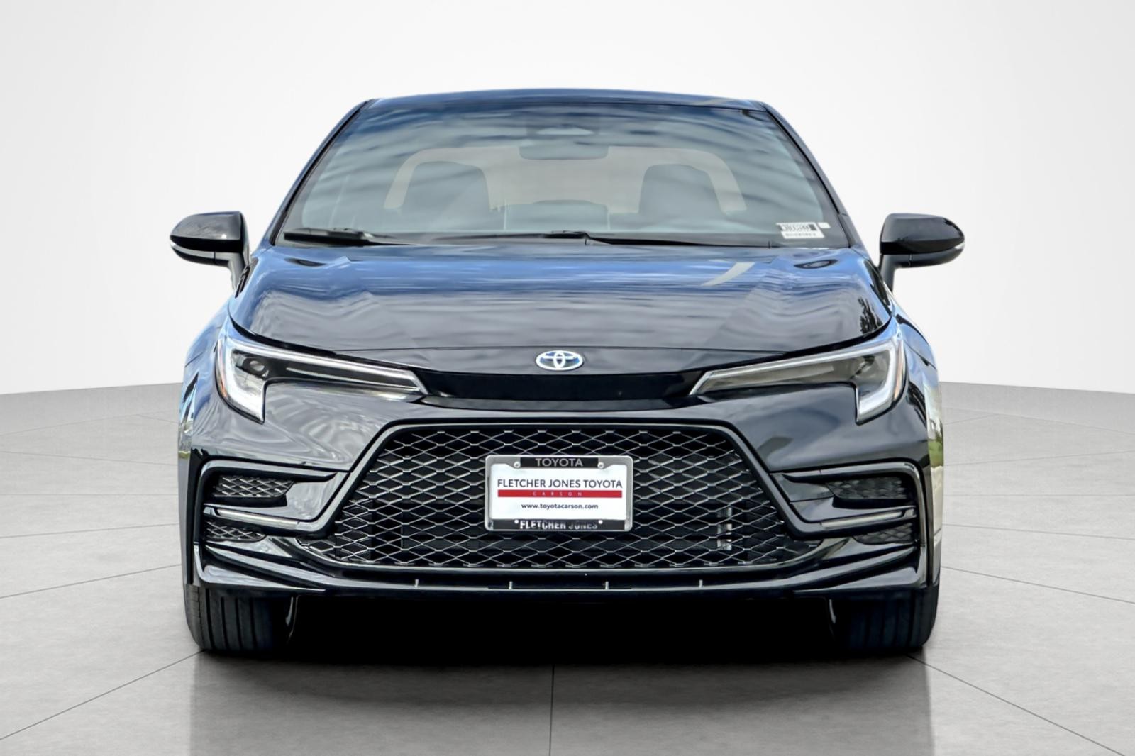 2025 Toyota Corolla Hybrid SE photo 6