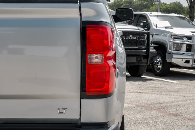 2017 Chevrolet Silverado 2500HD LT 42