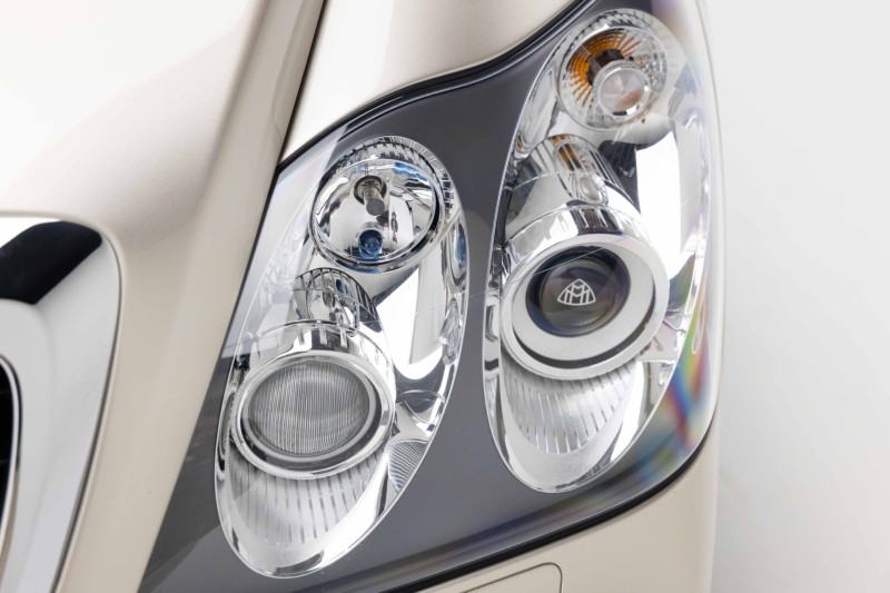 2004 Maybach 57 SWB in , 