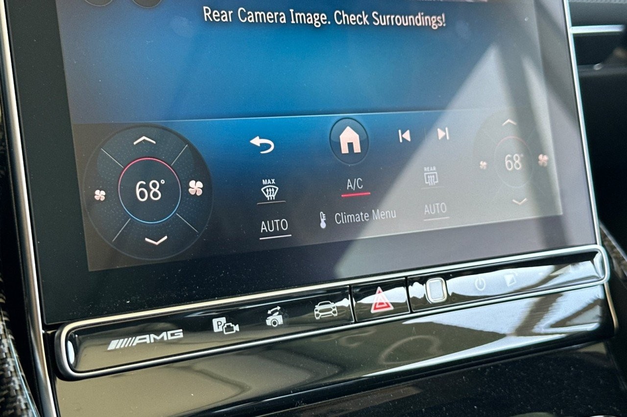 2025 Mercedes-Benz SL Mercedes-AMG - Photo 17