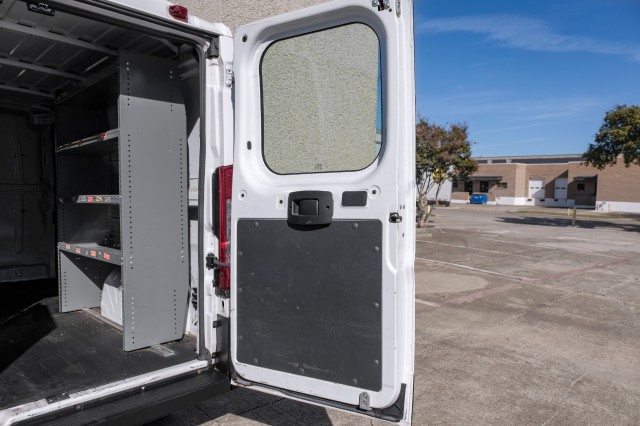 2019 Ram ProMaster Cargo Van  30