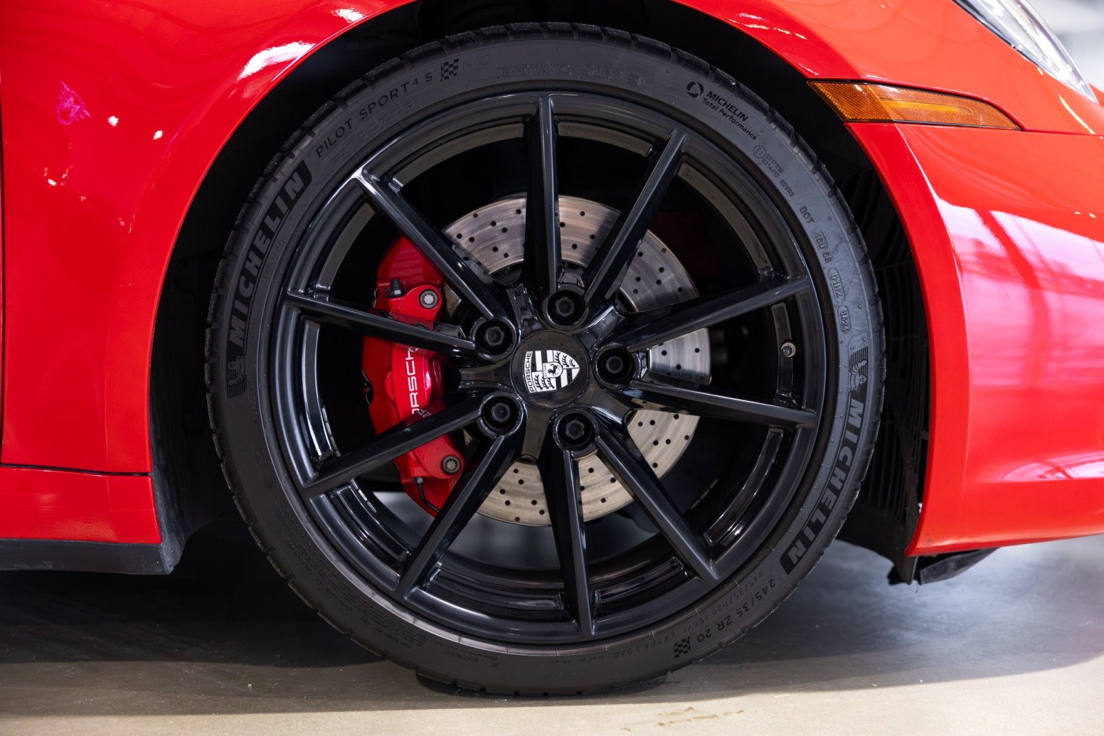 Used Car 2020 Porsche 911  Carrera S For Sale Under $130,000 In Boerne, Texas