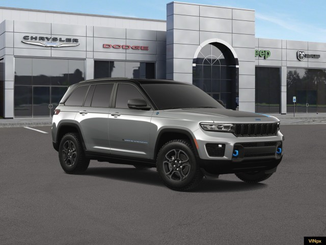 2023 Jeep Grand Cherokee 4xe Trailhawk 4x4 11