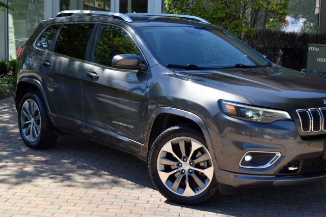 2019 Jeep Cherokee Navi Leather Moonroof Heated Front Seats Keyless GO Adaptive Cruise Apple CarPlay MSRP $42,975 4