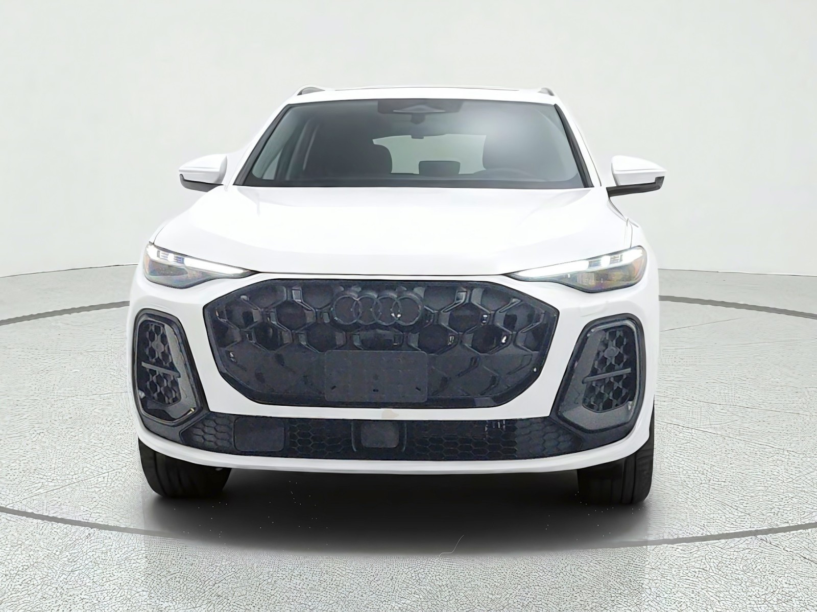 New 2026 Arkona White Audi Premium Plus 2.0 TFSI quattro image 2