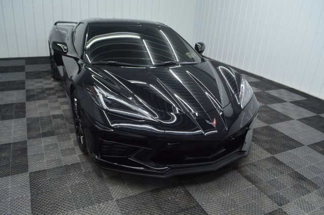 Used 2023 Chevrolet Corvette 2LT Z51 70th Anniversary Convertible for sale in Geneva NY