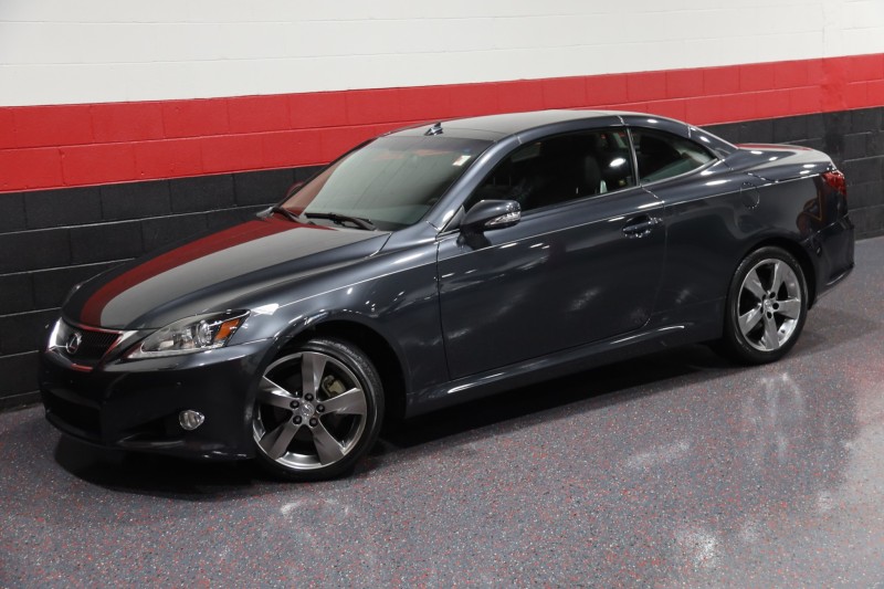 2011 Lexus IS 250C 2dr Convertible in , 