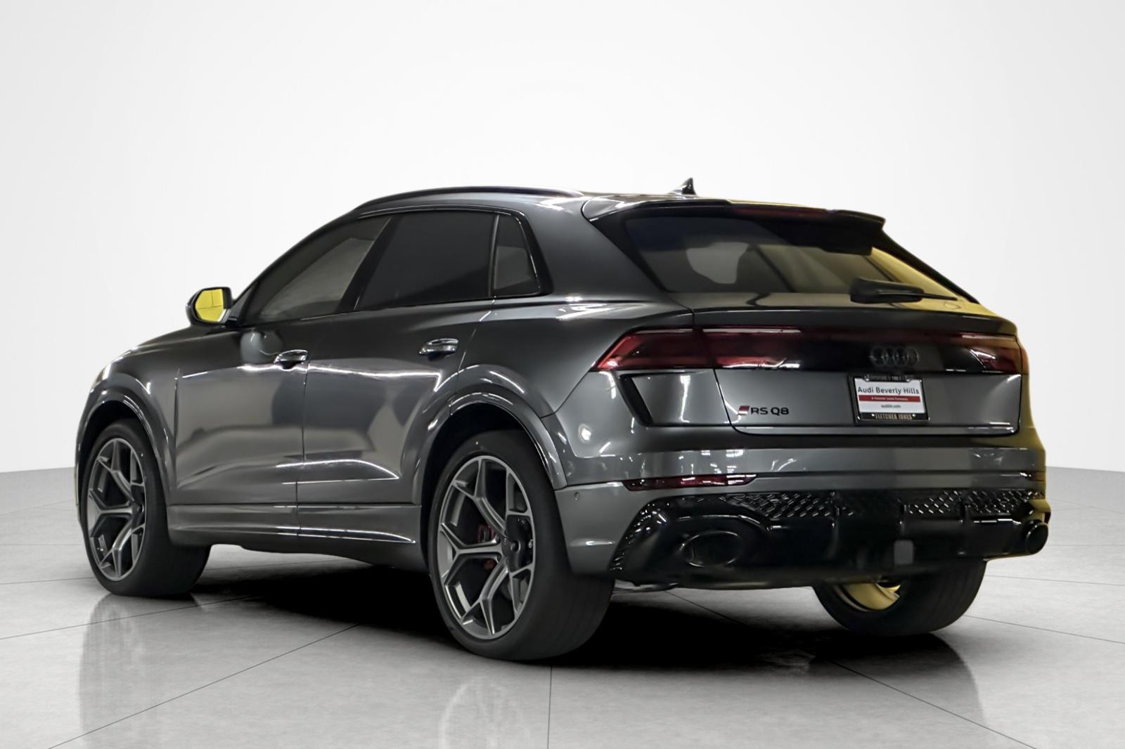 New 2026 Daytona Gray Pearl Effect Audi performance quattro *Ltd Avail* image 4