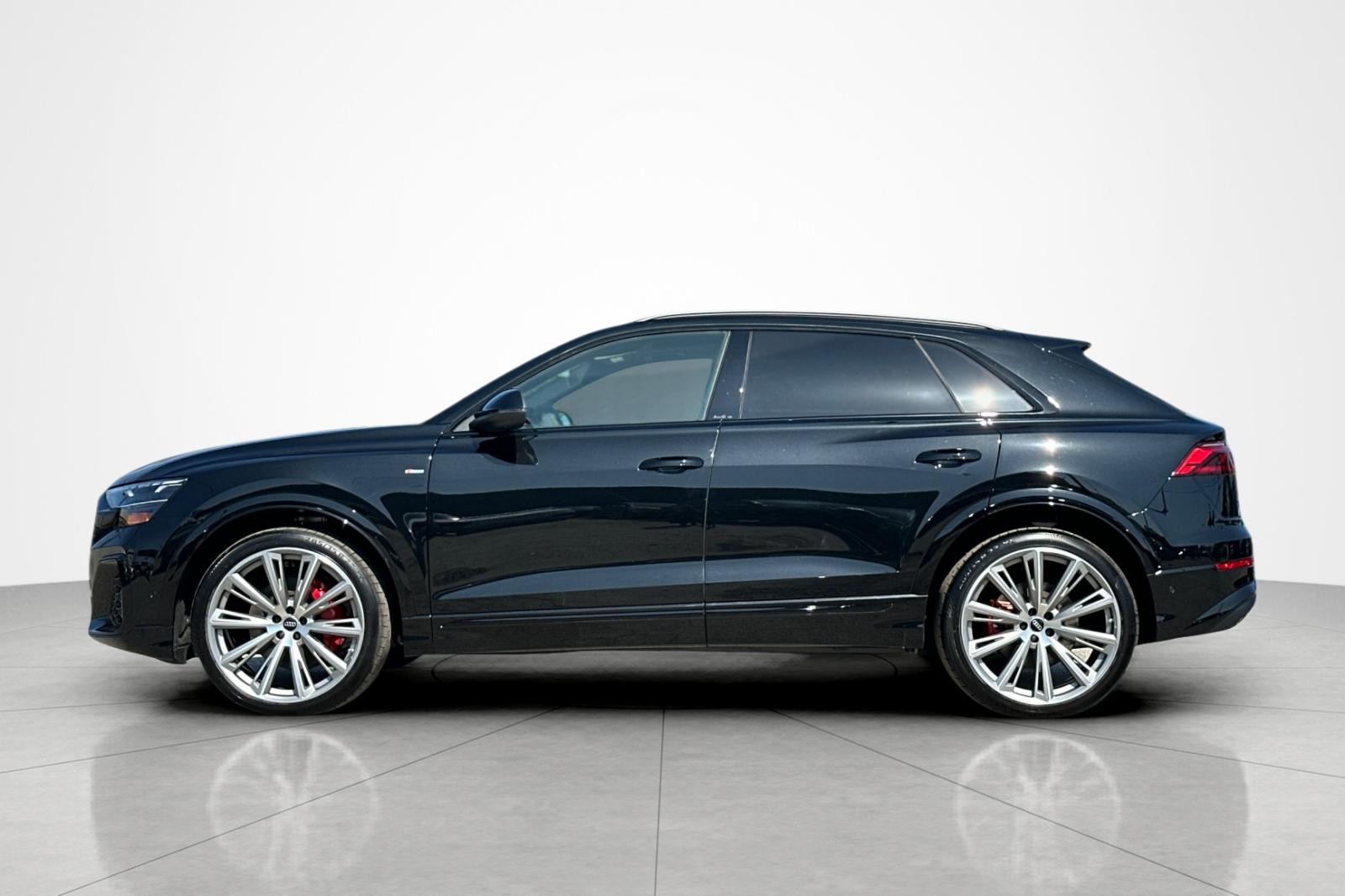New 2026 Mythos Black Metallic Audi Prestige quattro *Ltd Avail* image 3