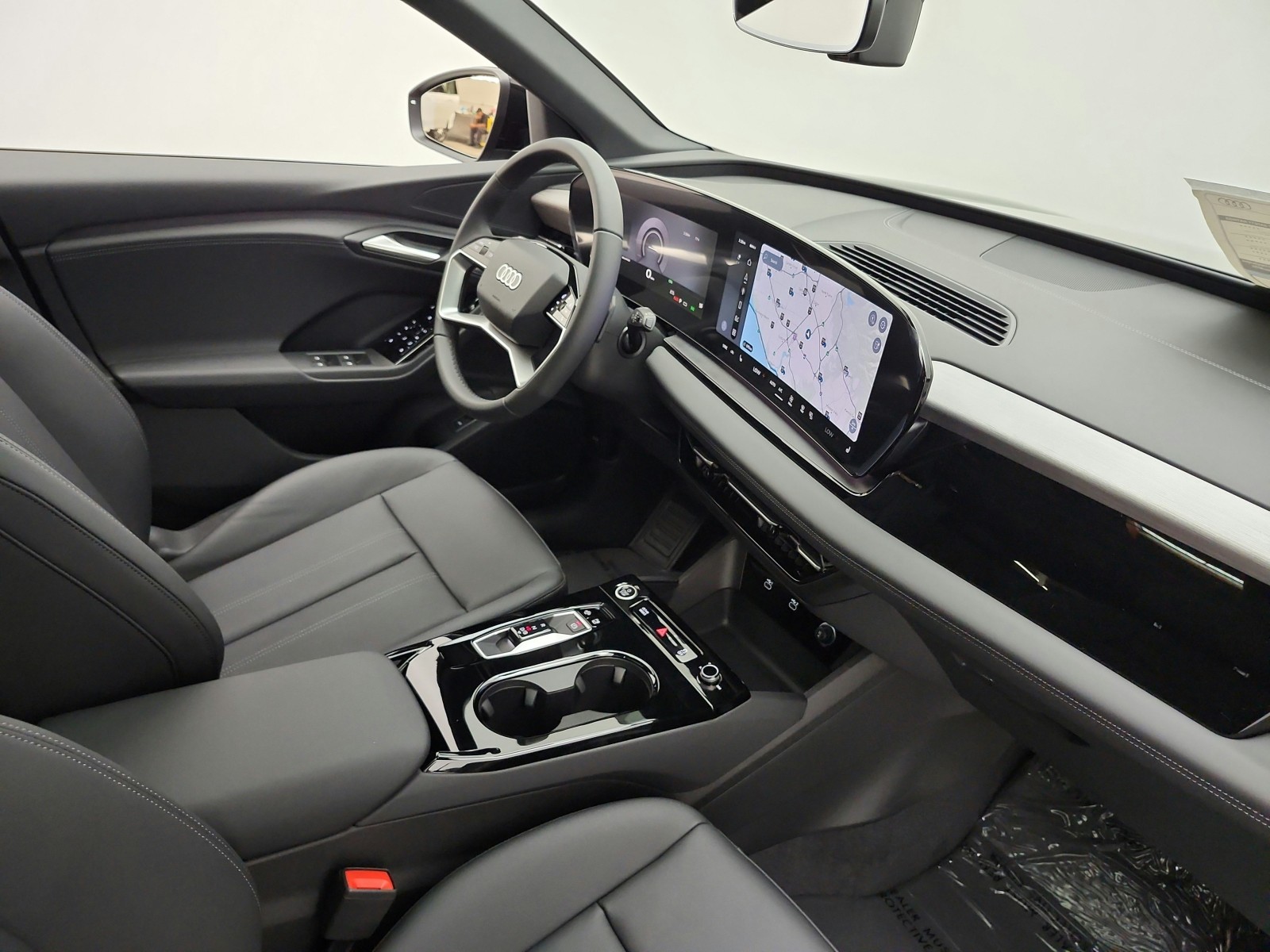 New 2027 Mythos Black Metallic Audi Premium quattro image 13