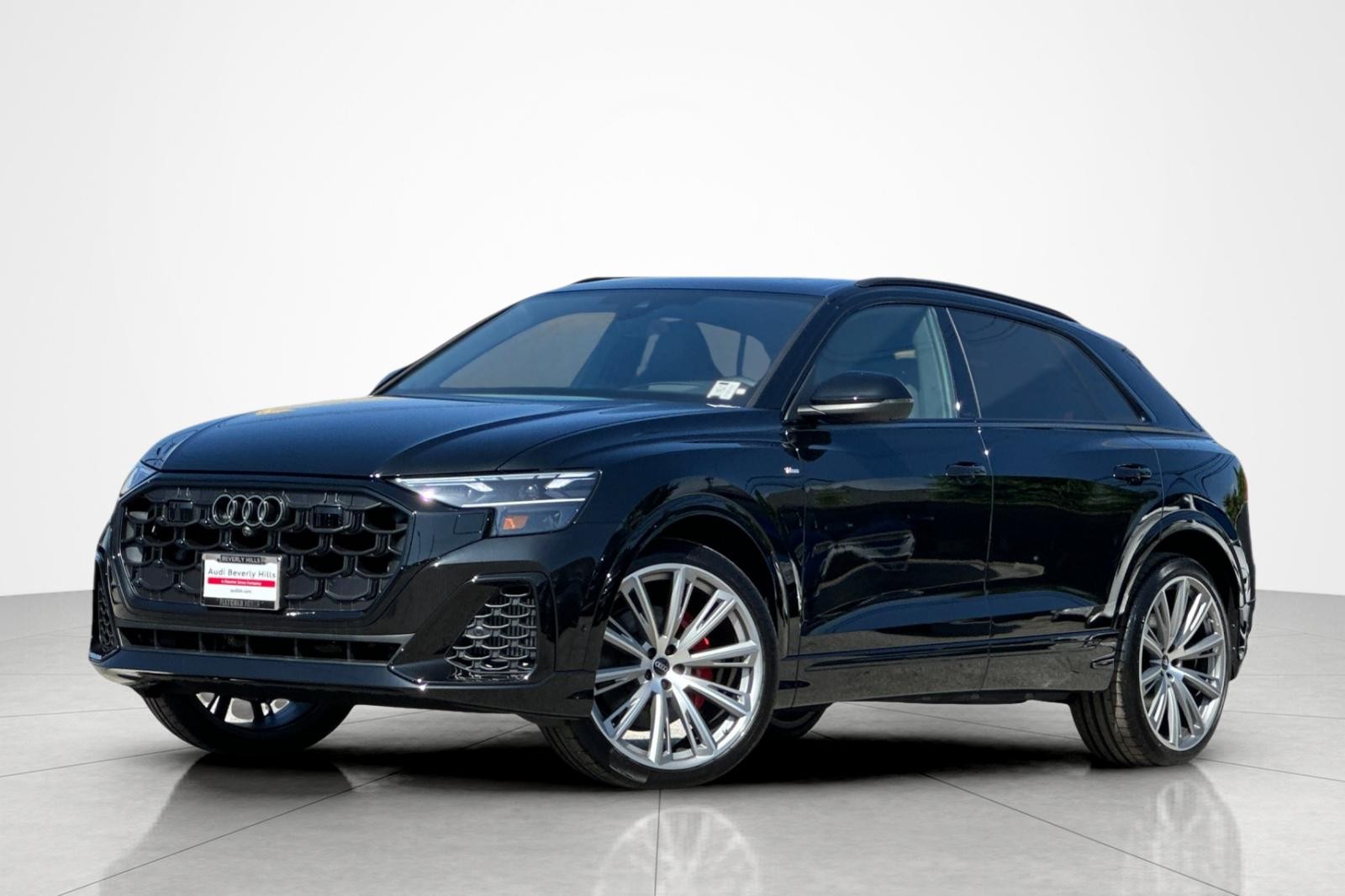 2026 Audi Q8 Prestige quattro *Ltd Avail*