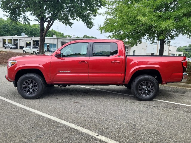 ToyotaTacoma 4WD4