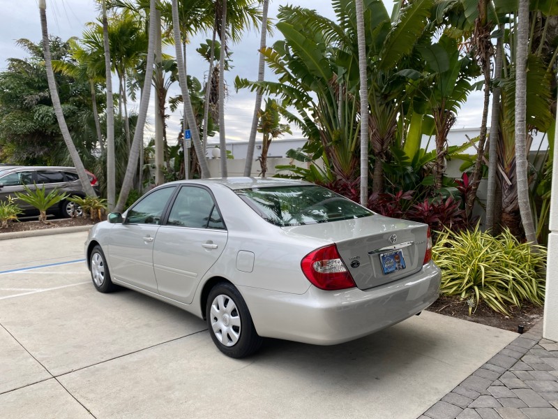 2002 Toyota Camry LE 4CYL LOW MILES 43,045 1 OWNER in , 