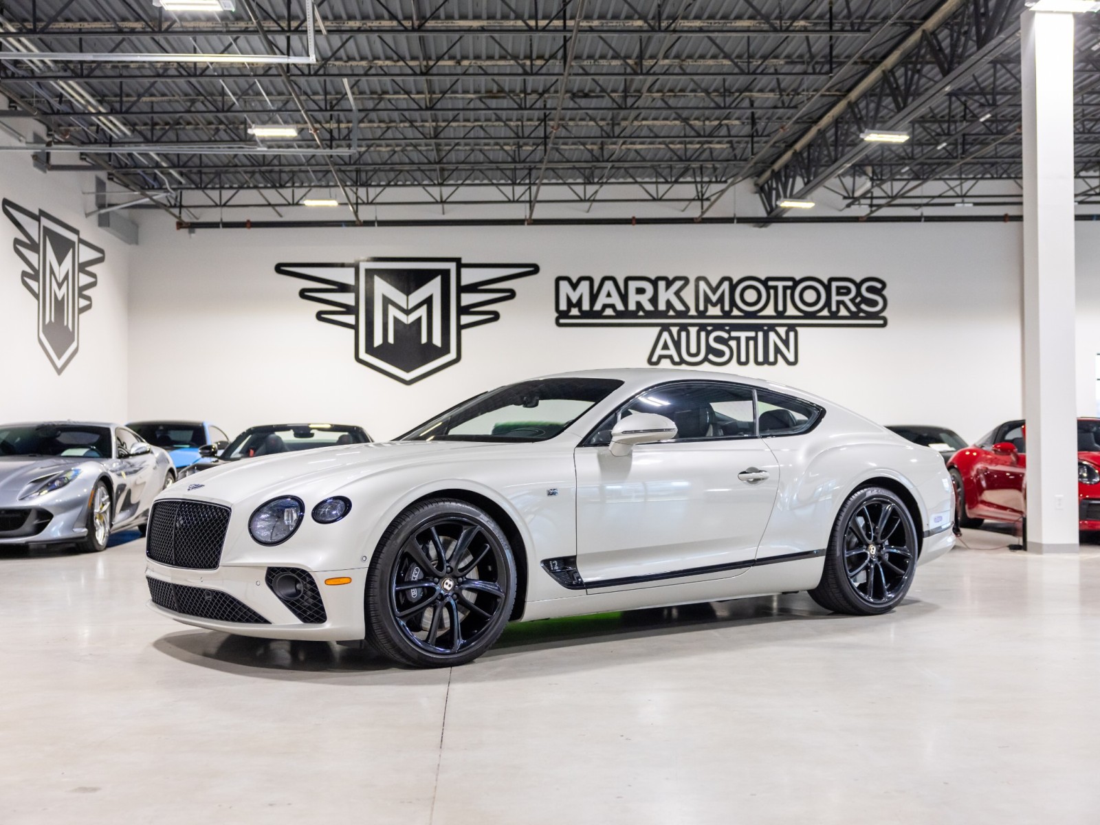 2020 Bentley Continental GT