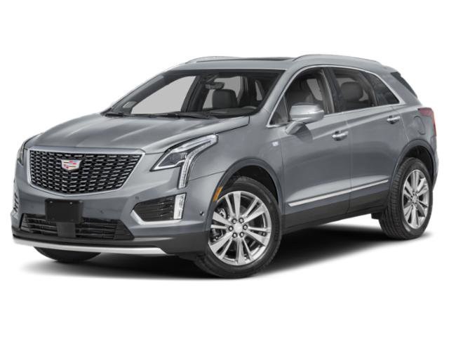 Emerald Lake Metallic 2026 Cadillac XT5 Premium Luxury AWD SUV / Crossover Four-Wheel Drive