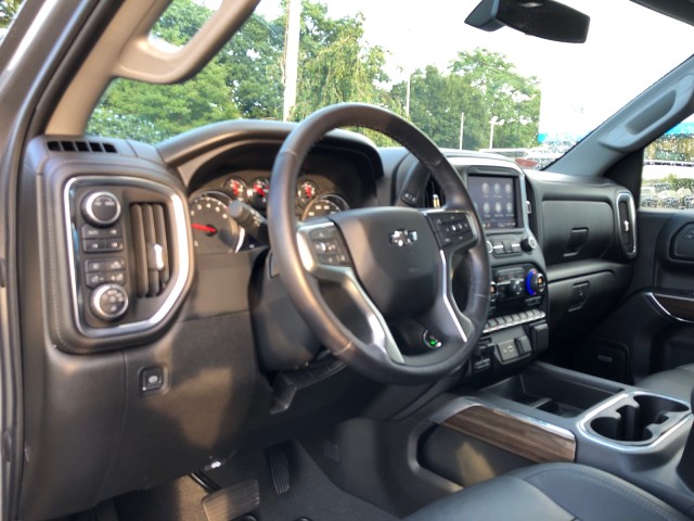 2021 Chevrolet Silverado 1500 RST 17