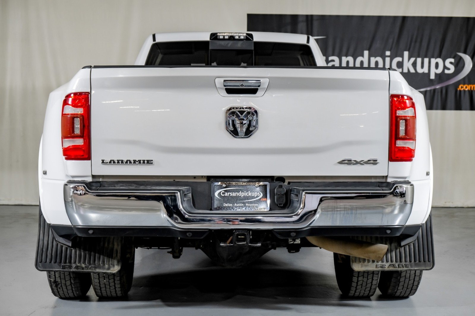 2019 Ram 3500 Laramie 9