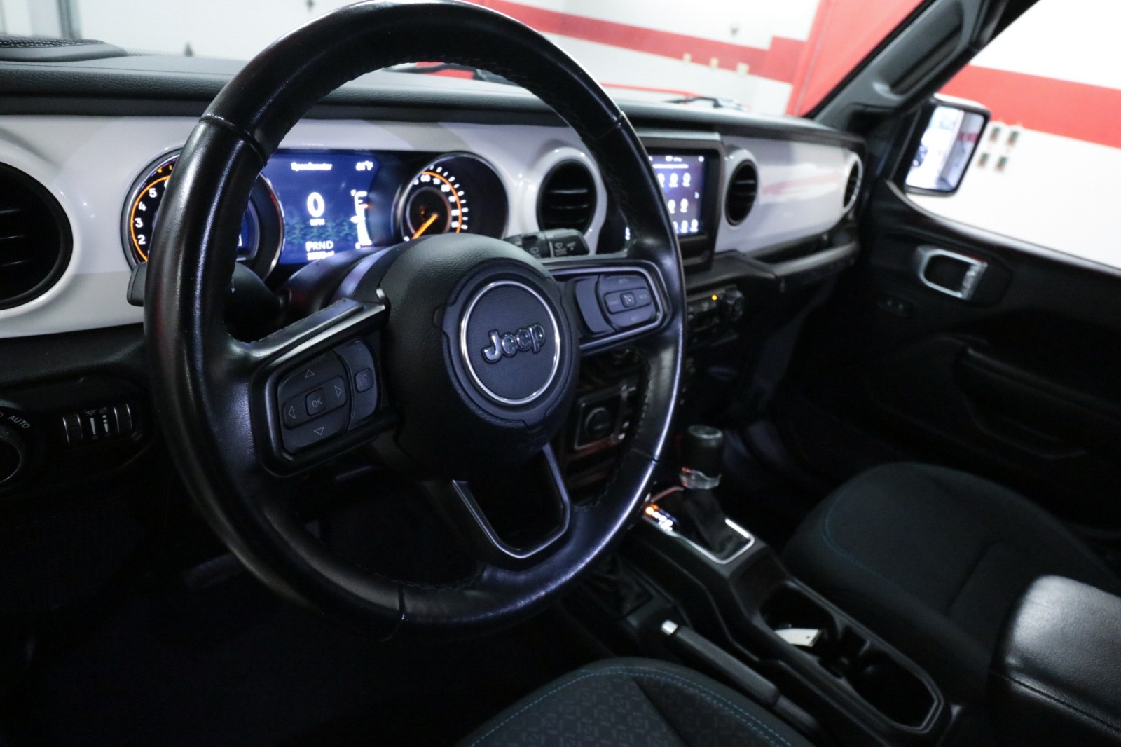 Used Car 2021 Jeep Wrangler  Islander For Sale Under $30,000 In Austin, Texas