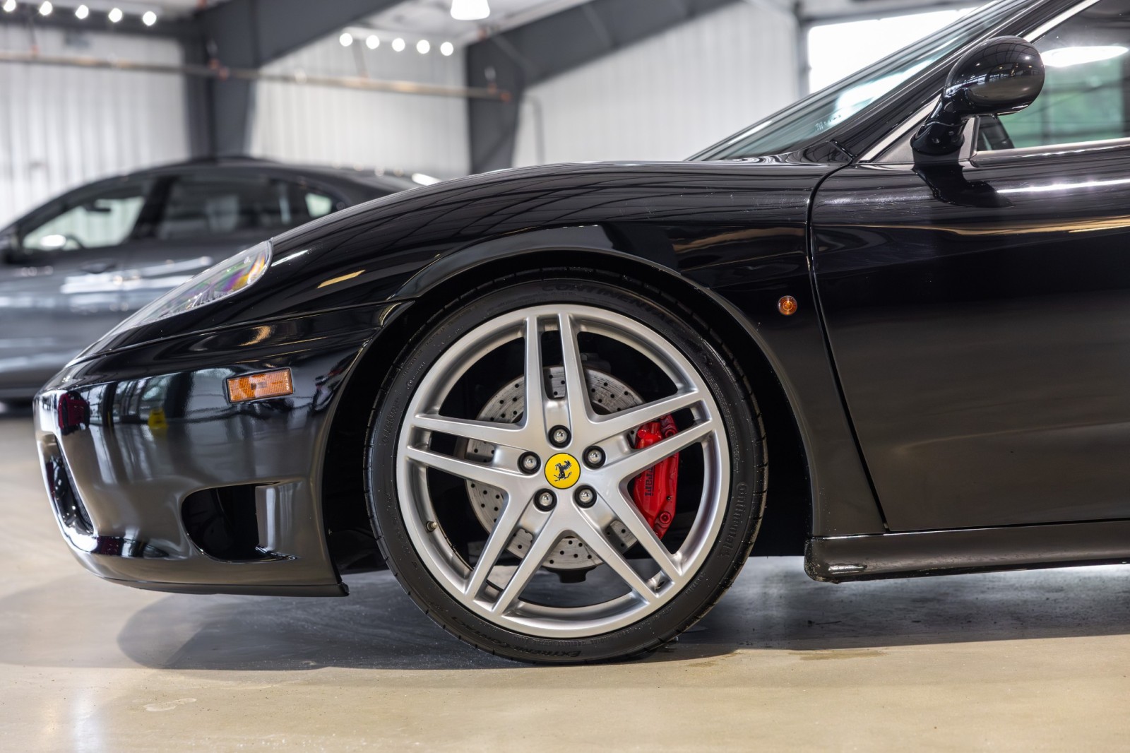 Used Car 2003 Ferrari 360 Spider  For Sale Under $140,000 In Boerne, Texas