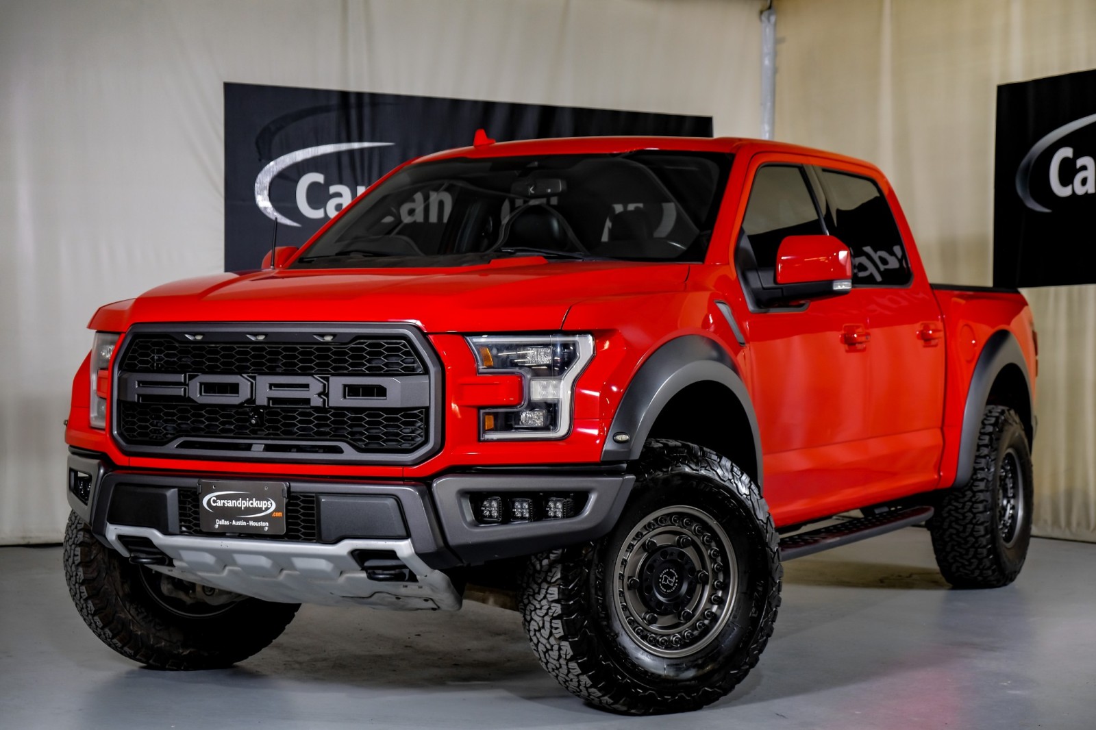 2019 Ford F-150 Raptor 4