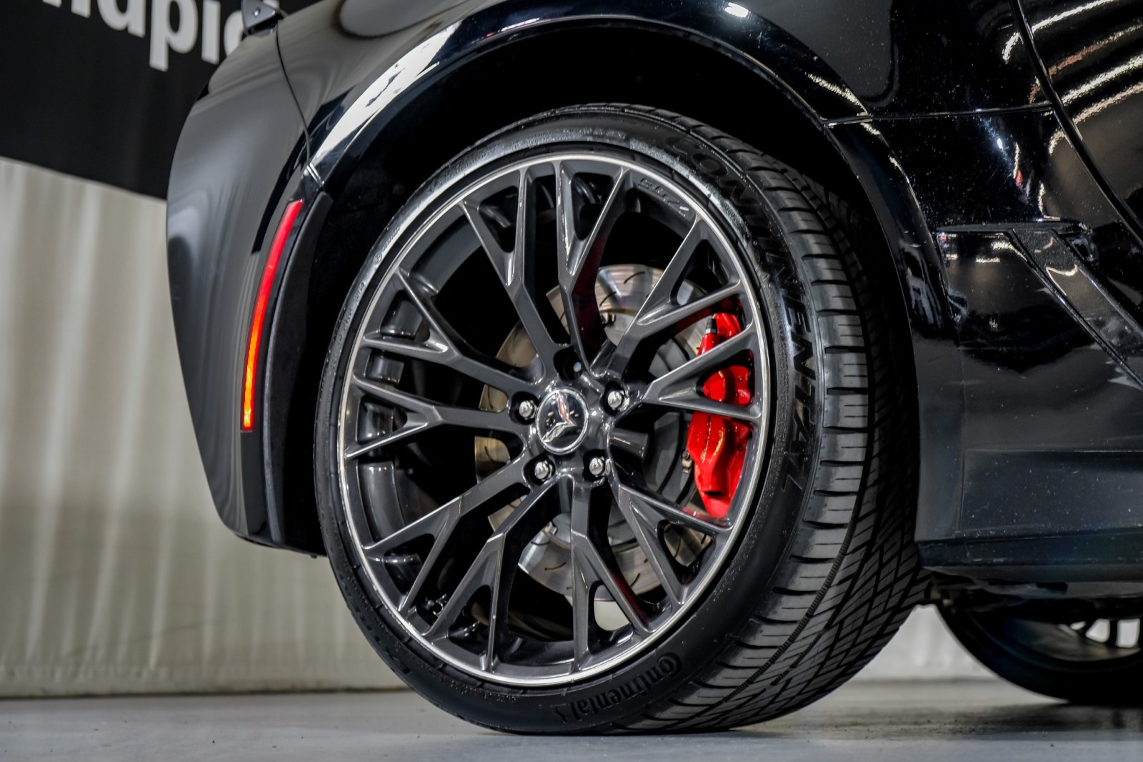 2016 Chevrolet Corvette Z06 3LZ 43