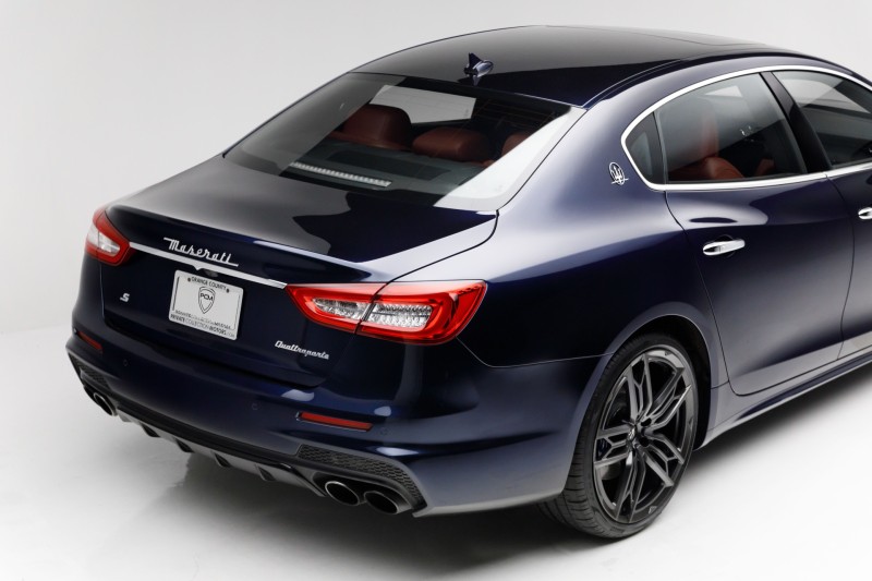 2020 Maserati Quattroporte S GranSport S GranSport in , 