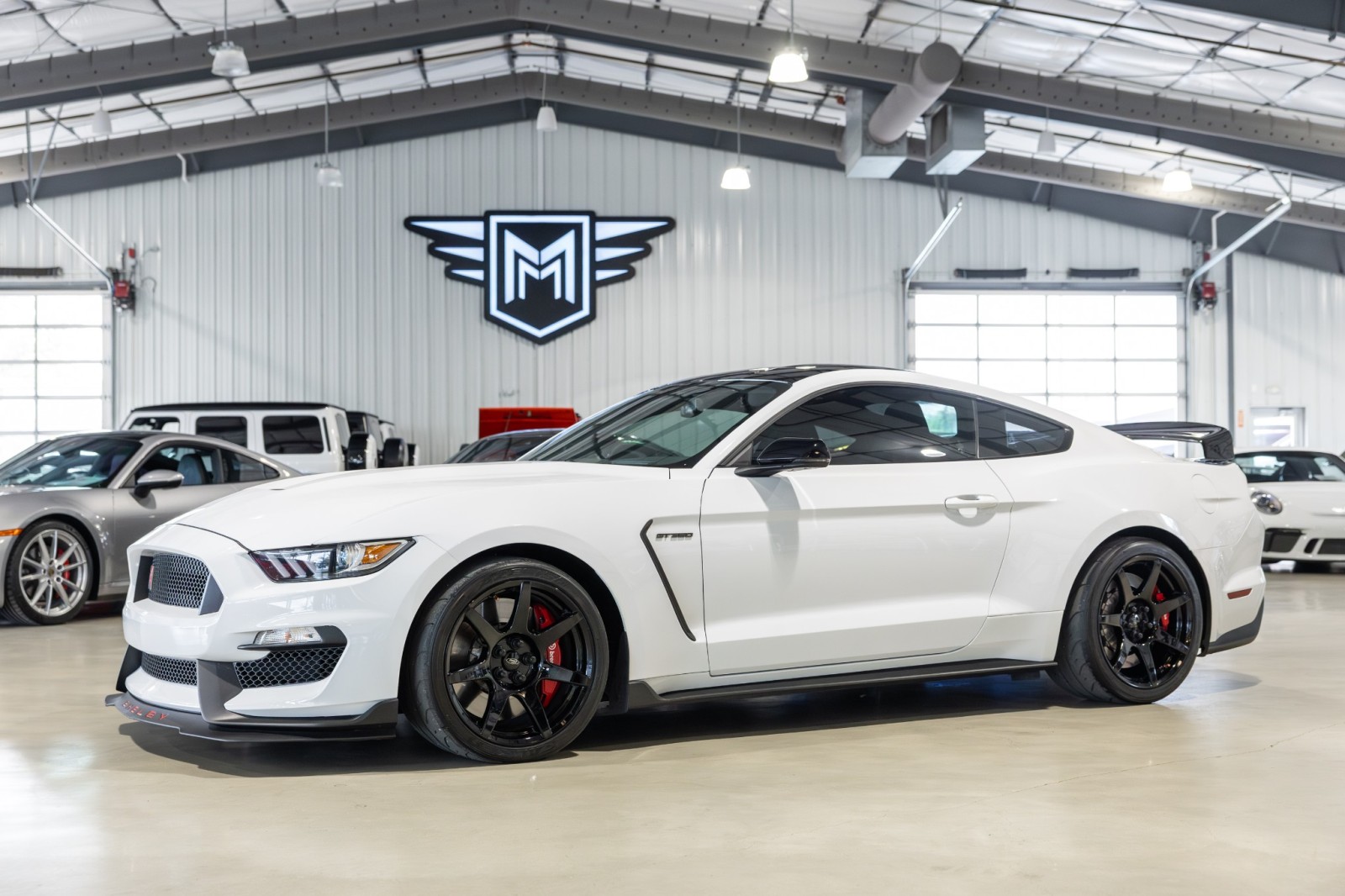 Used Car 2019 Ford Mustang  Shelby Gt350r For Sale Under $100,000 In Boerne, Texas
