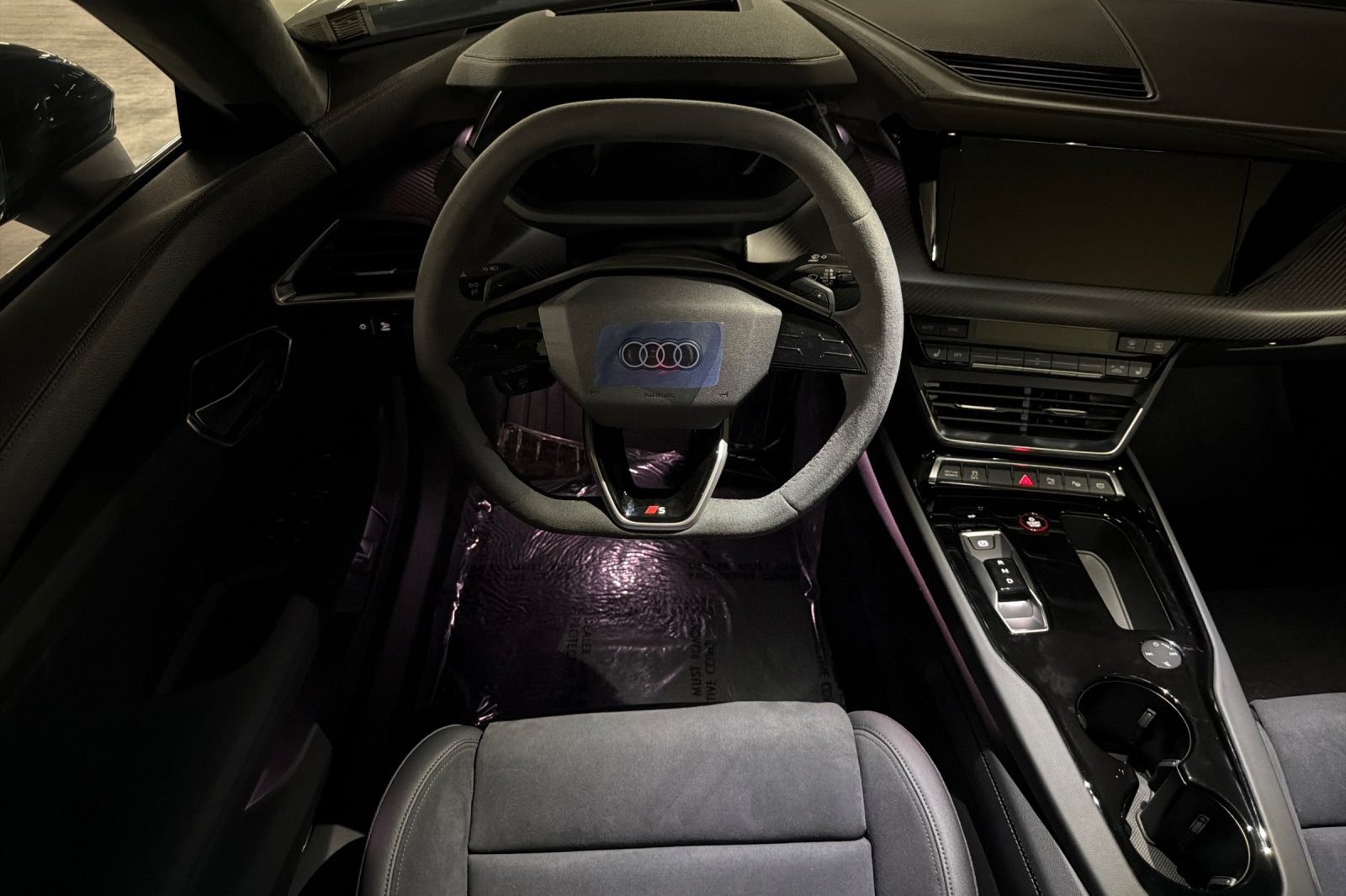 New 2026 Mythos Black Metallic Audi Prestige quattro image 13
