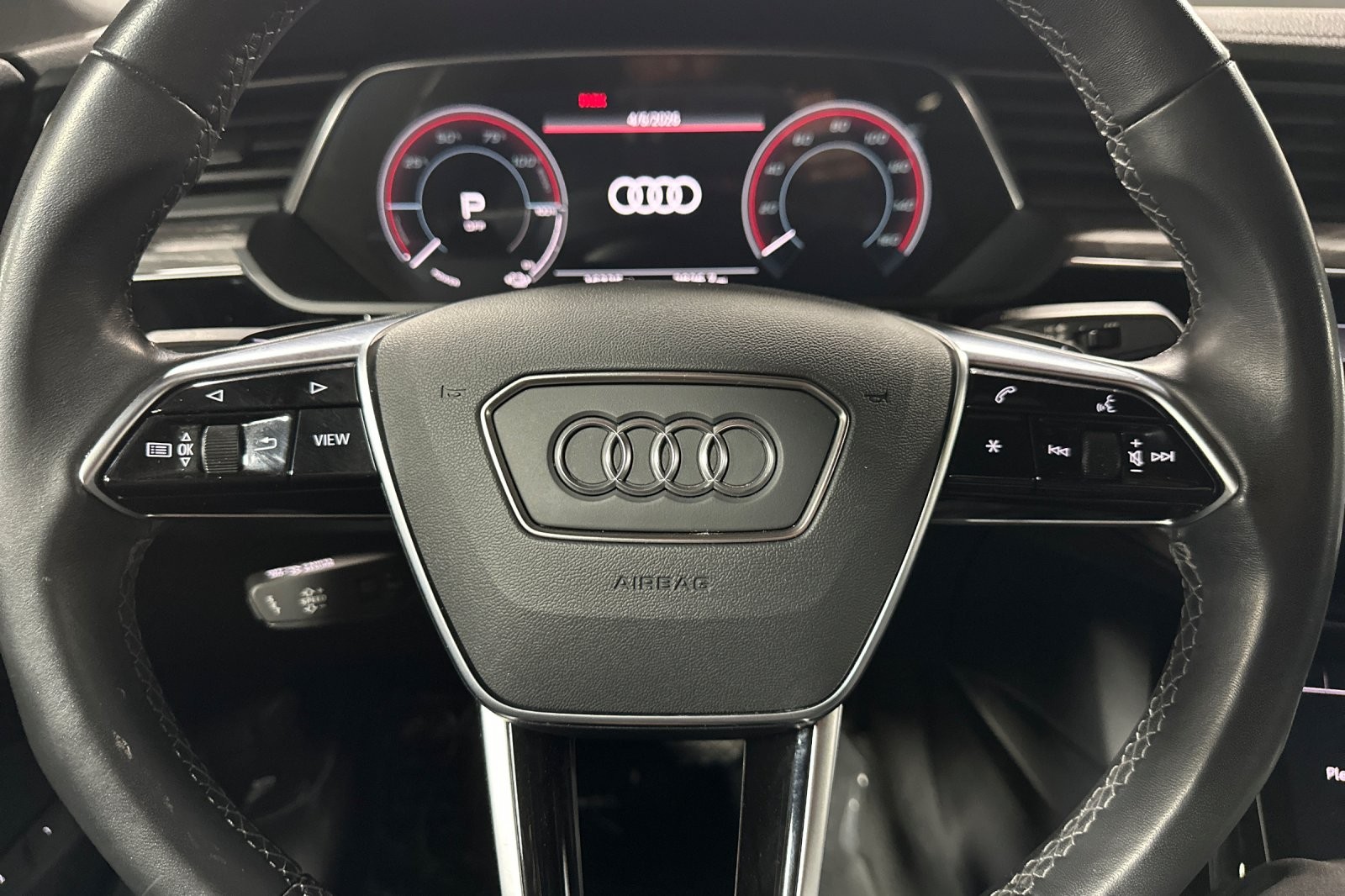 Certified Used 2023 Plasma Blue Metallic Audi S line Premium Plus quattro image 21