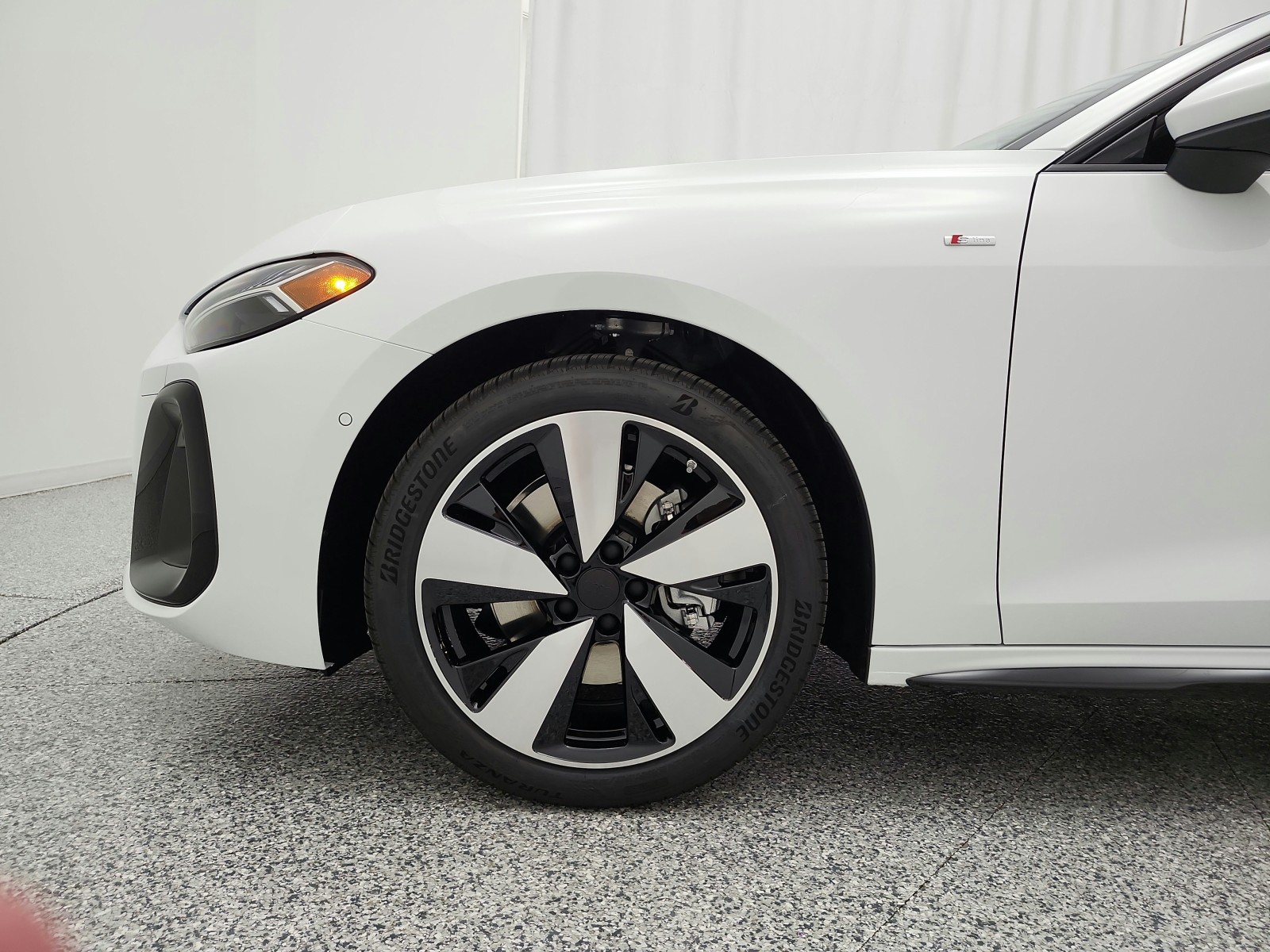 New 2026 Arkona White Audi Prestige 2.0 TFSI quattro image 13
