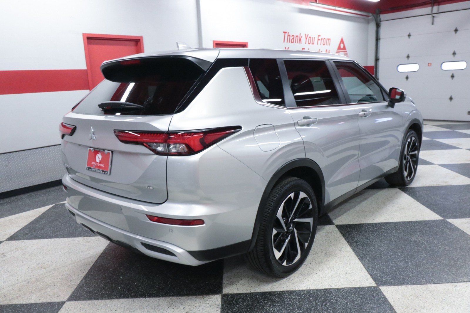 Used Car 2024 Mitsubishi Outlander  Se For Sale Under $25,000 In Austin, Texas